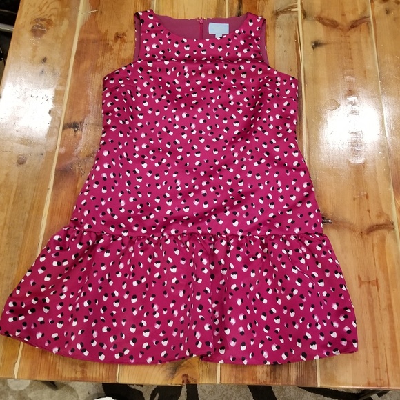 CeCe Dresses & Skirts - Stunning drop waist dress with pockets!
